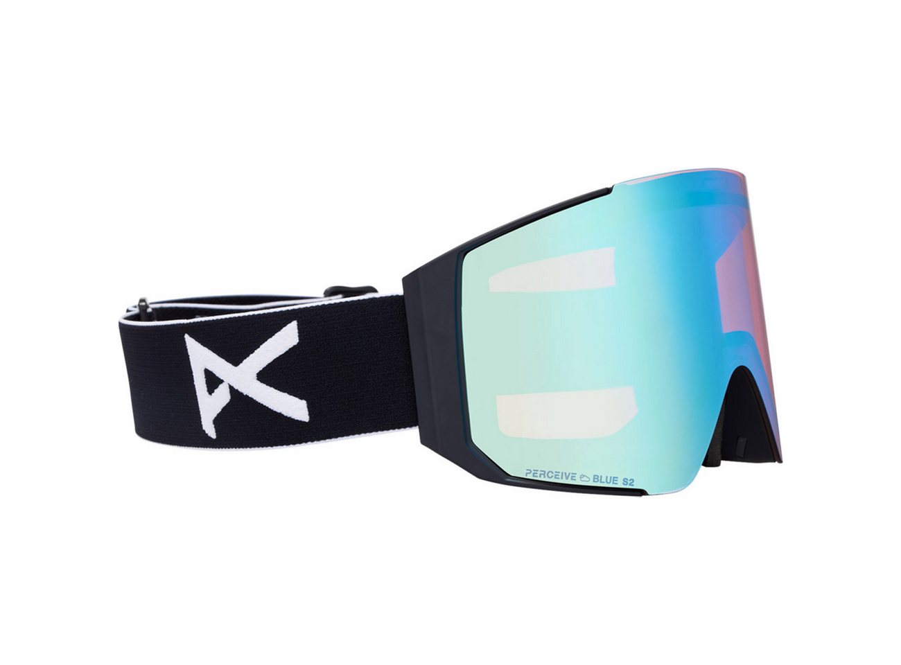 Anon Snowboardbrille Sync Goggles + BL + MFI® Face Mask, Sync Goggles + BL + MFI® Face Mask von Anon