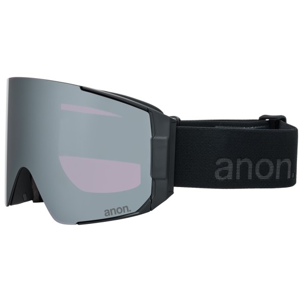 Anon - Sync S4 (VLT 6%) + Bonus Lens S2 (VLT 34%) - Skibrille grau von Anon