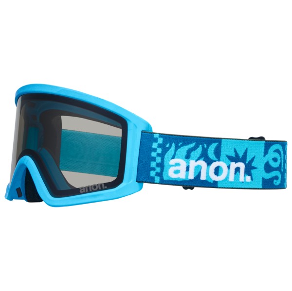 Anon - Tracker 2.0 - Skibrille blau von Anon