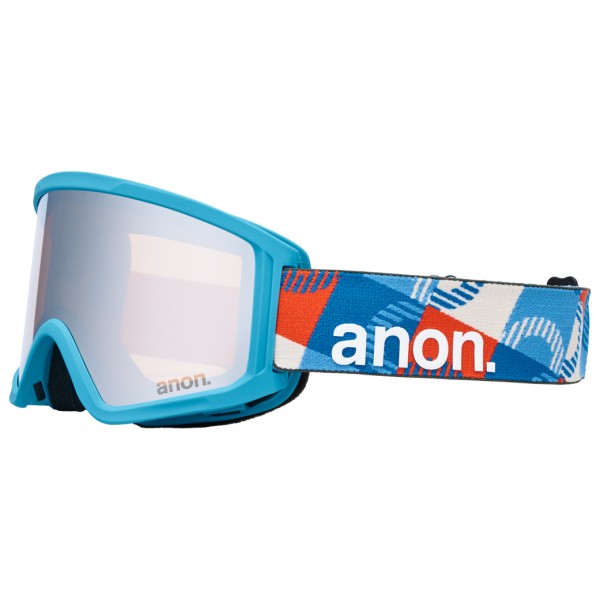 Anon - Tracker 2.0 - Skibrille blau von Anon
