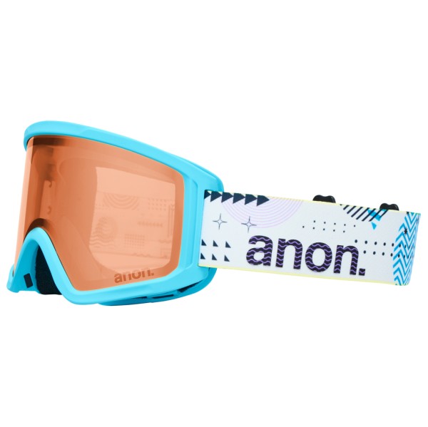 Anon - Tracker 2.0 - Skibrille bunt von Anon