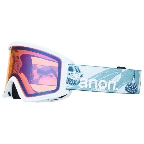 Anon - Tracker 2.0 - Skibrille bunt von Anon