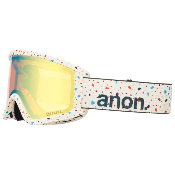 Anon - Tracker 2.0 - Skibrille bunt von Anon