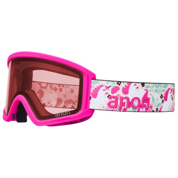 Anon - Tracker 2.0 - Skibrille rosa von Anon