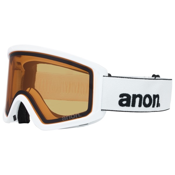 Anon - Tracker 2.0 - Skibrille weiß von Anon