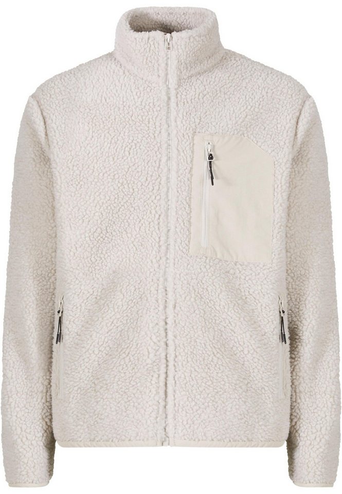 Another Cotton Lab Allwetterjacke Another Cotton Lab Sherpa Jacket (1-St) von Another Cotton Lab