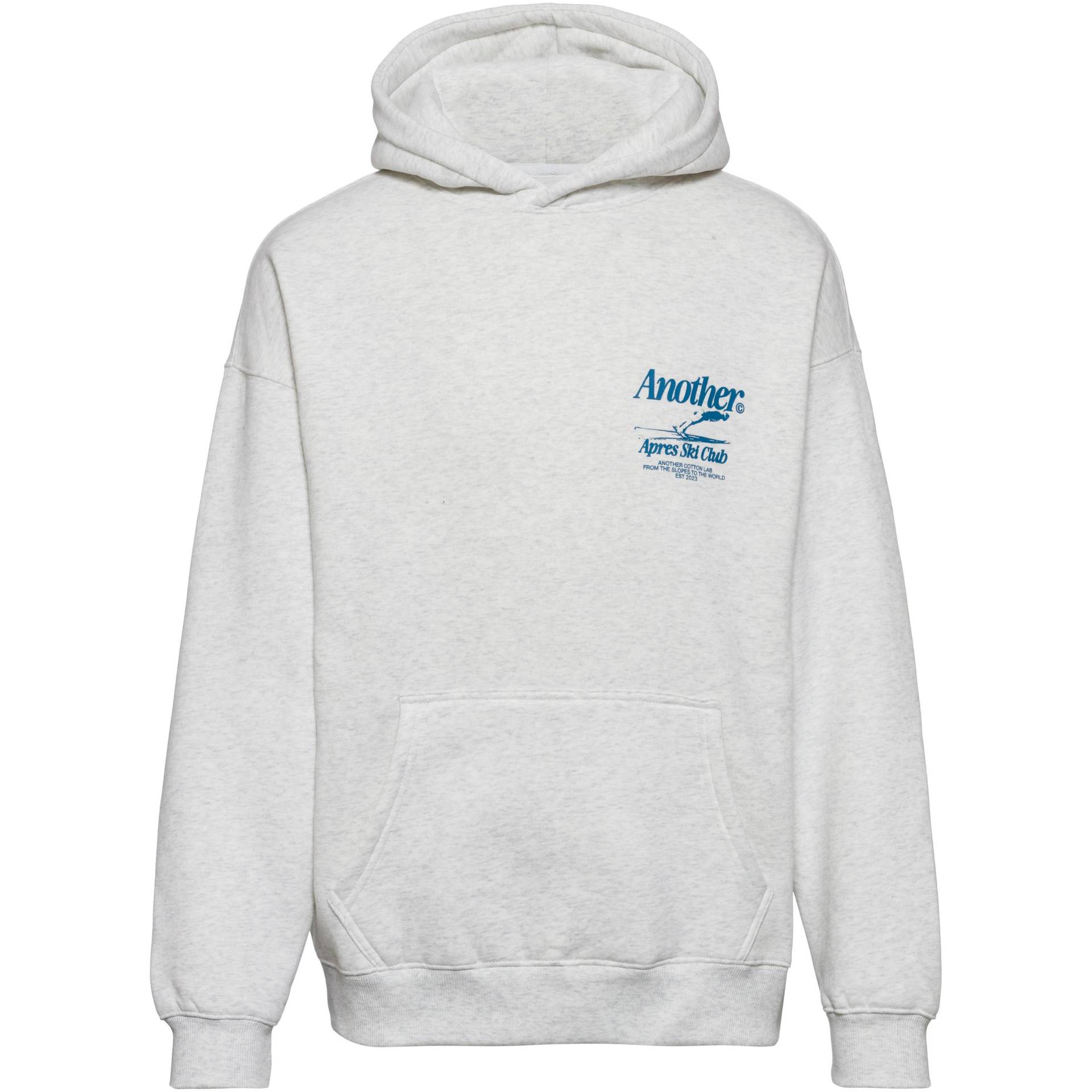 Another Cotton Lab Another Apres Ski Club Hoodie von Another Cotton Lab