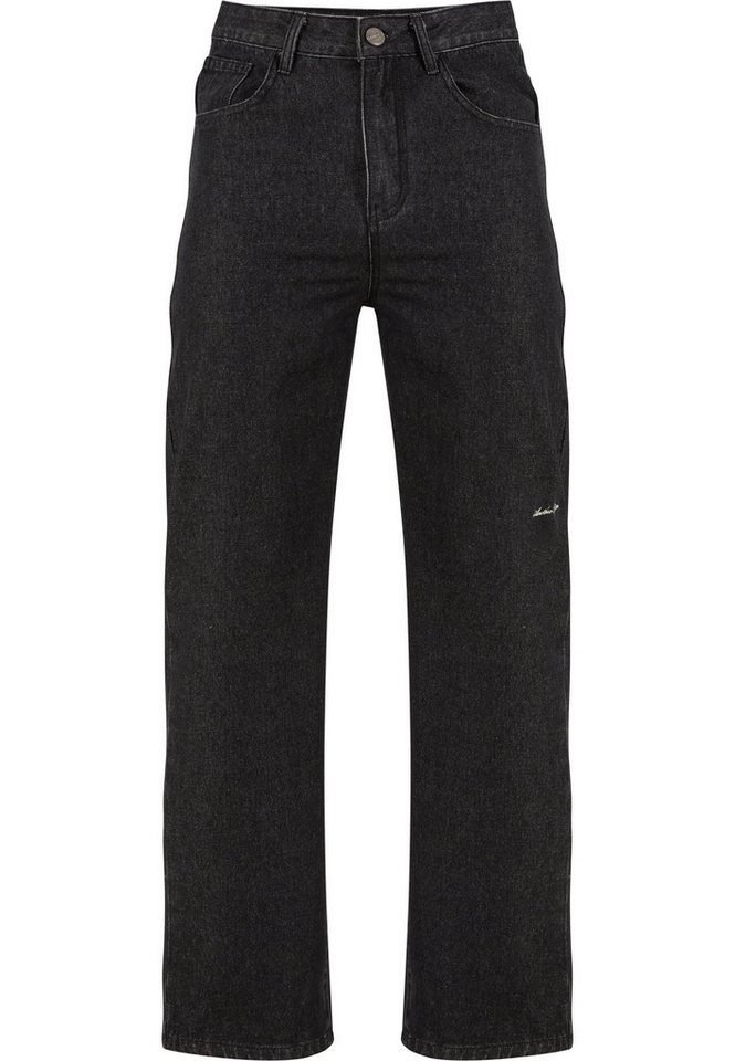 Another Cotton Lab Bequeme Jeans Another Cotton Lab Another Dad Jeans von Another Cotton Lab