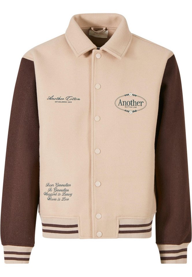 Another Cotton Lab Collegejacke Another Cotton Lab Chest Logo College Jacke (1-St) von Another Cotton Lab