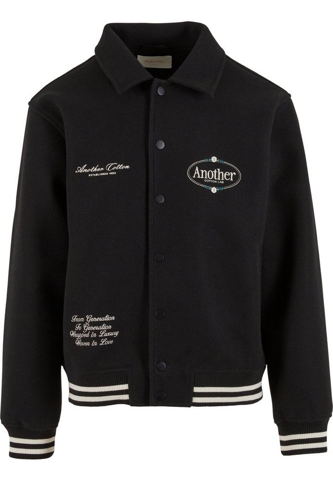 Another Cotton Lab Collegejacke Another Cotton Lab Chest Logo College Jacke (1-St) von Another Cotton Lab