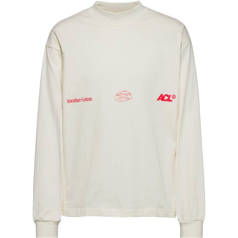 Another Cotton Lab Doing Nothing Langarmshirt von Another Cotton Lab