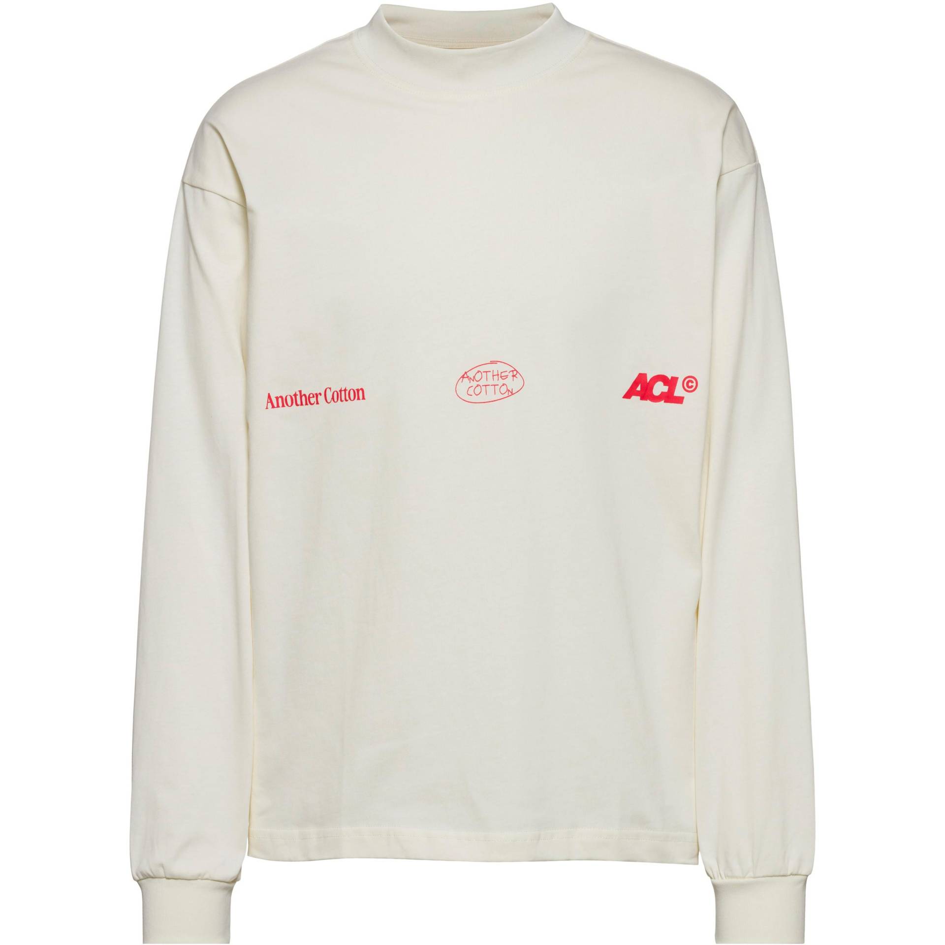 Another Cotton Lab Doing Nothing Langarmshirt von Another Cotton Lab