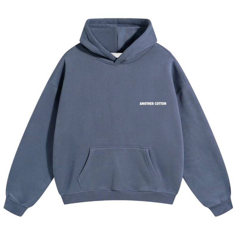 Another Cotton Lab Hoodie Another Cotton Lab Always Late Hoodie Another Cotton Lab Hoodie Another Cotton Lab Always Late Hoodie von Another Cotton Lab