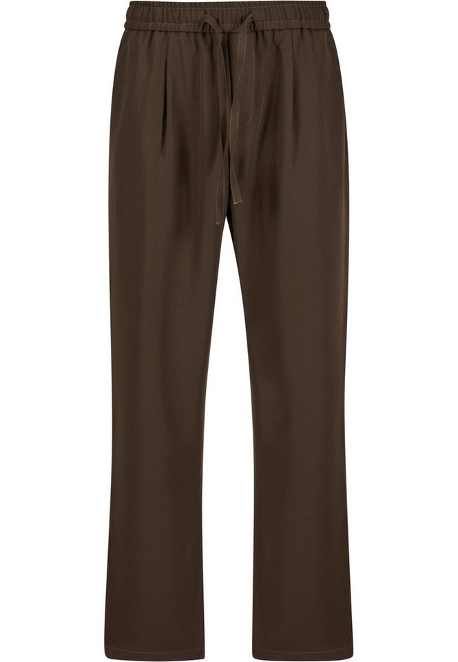 Another Cotton Lab Jogginghose Another Cotton Lab Suit Pleated Trousers Ribbons (1-tlg) von Another Cotton Lab