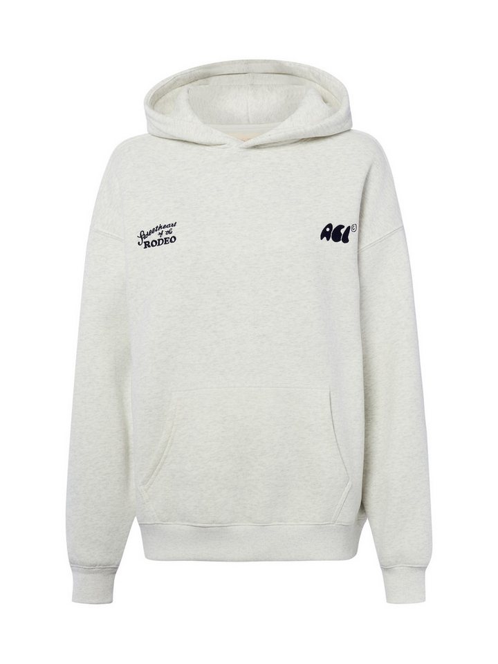 Another Cotton Lab Kapuzenpullover Another Rodeo von Another Cotton Lab