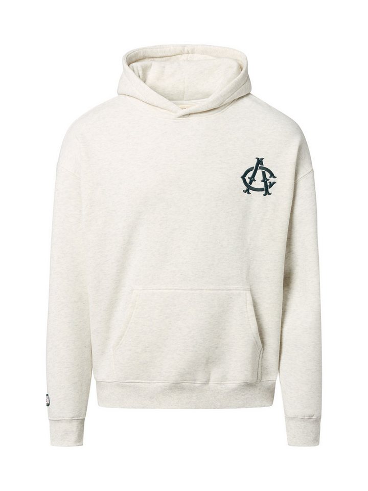 Another Cotton Lab Kapuzenpullover Courtside von Another Cotton Lab