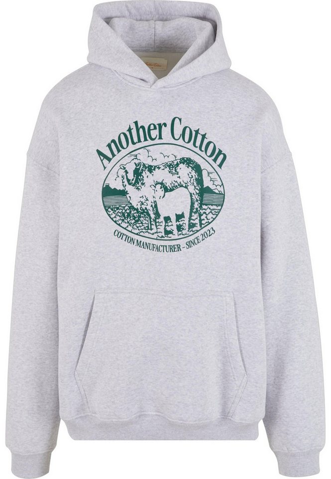 Another Cotton Lab Kapuzensweatshirt Another Cotton Lab (1-tlg) von Another Cotton Lab