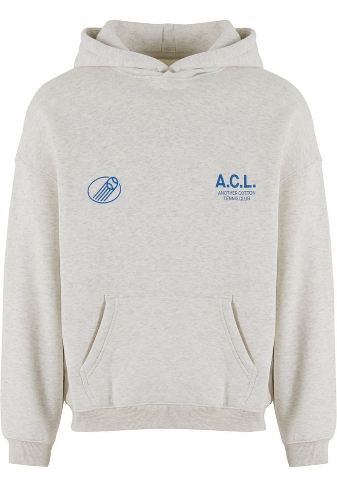 Another Cotton Lab Kapuzensweatshirt Another Cotton Lab ACL Tennis Club Oversized Hoodie (1-tlg) von Another Cotton Lab