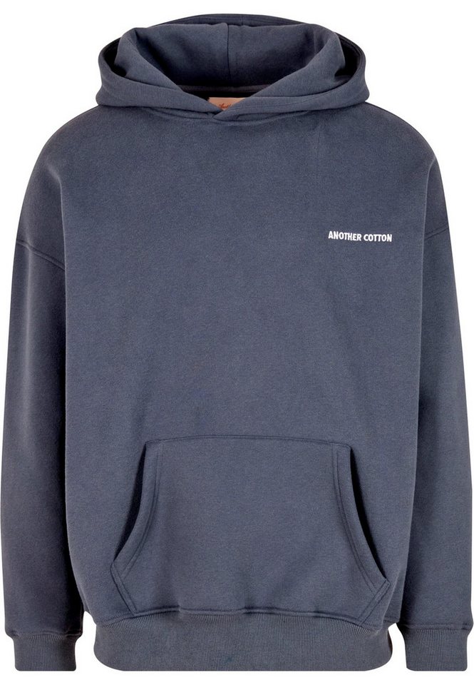 Another Cotton Lab Kapuzensweatshirt Another Cotton Lab Always Late Hoodie (1-tlg) von Another Cotton Lab