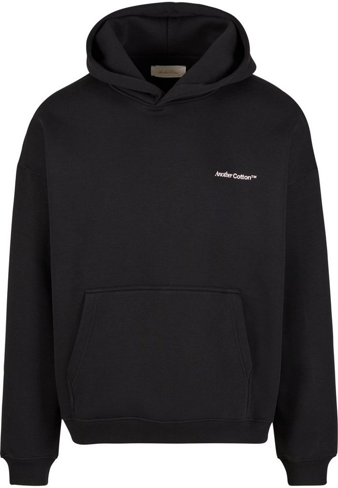 Another Cotton Lab Kapuzensweatshirt Another Cotton Lab Another Cotton Lab Detox Club Oversize Hoodie (1-tlg) von Another Cotton Lab