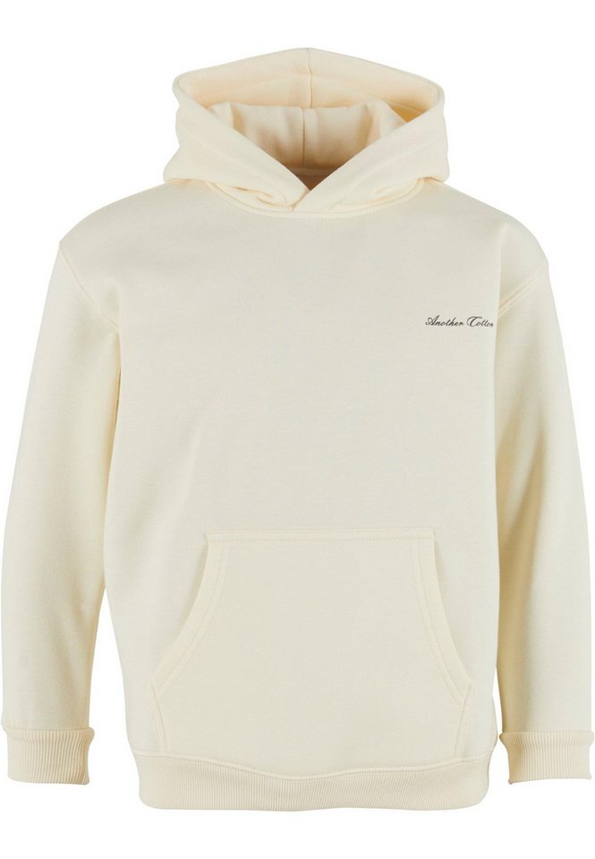 Another Cotton Lab Kapuzensweatshirt Another Cotton Lab Another Cotton Lab Deuce Kids Hoodie (1-tlg) von Another Cotton Lab
