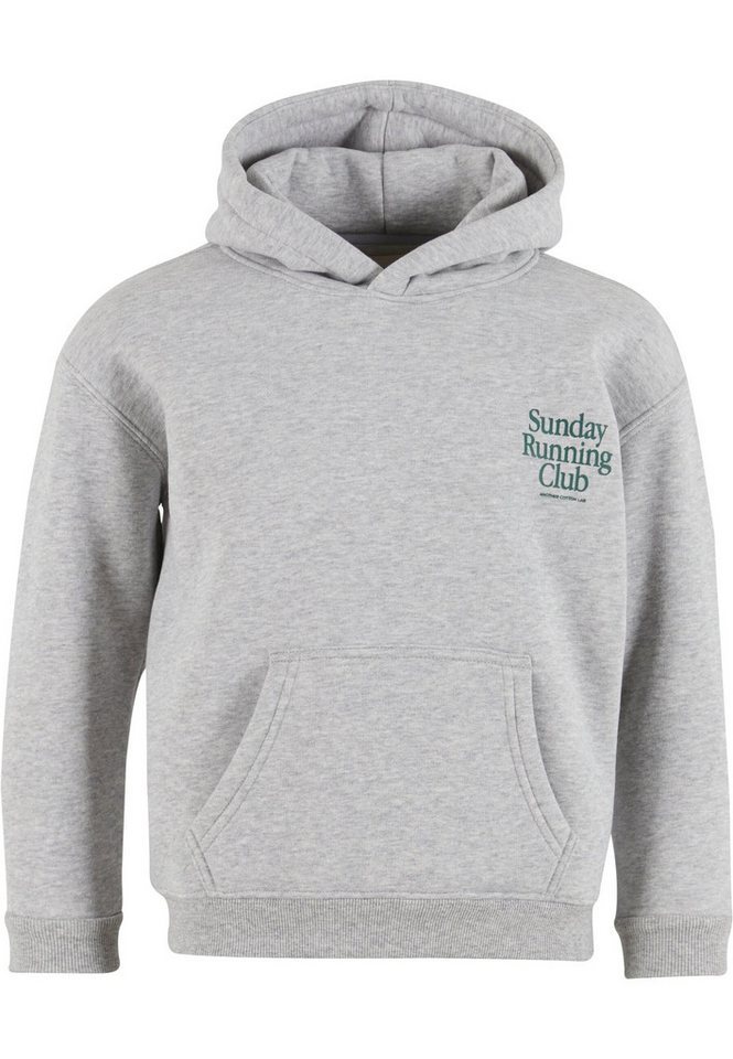 Another Cotton Lab Kapuzensweatshirt Another Cotton Lab Another Cotton Lab Sunday Running Kids Hoodie (1-tlg) von Another Cotton Lab