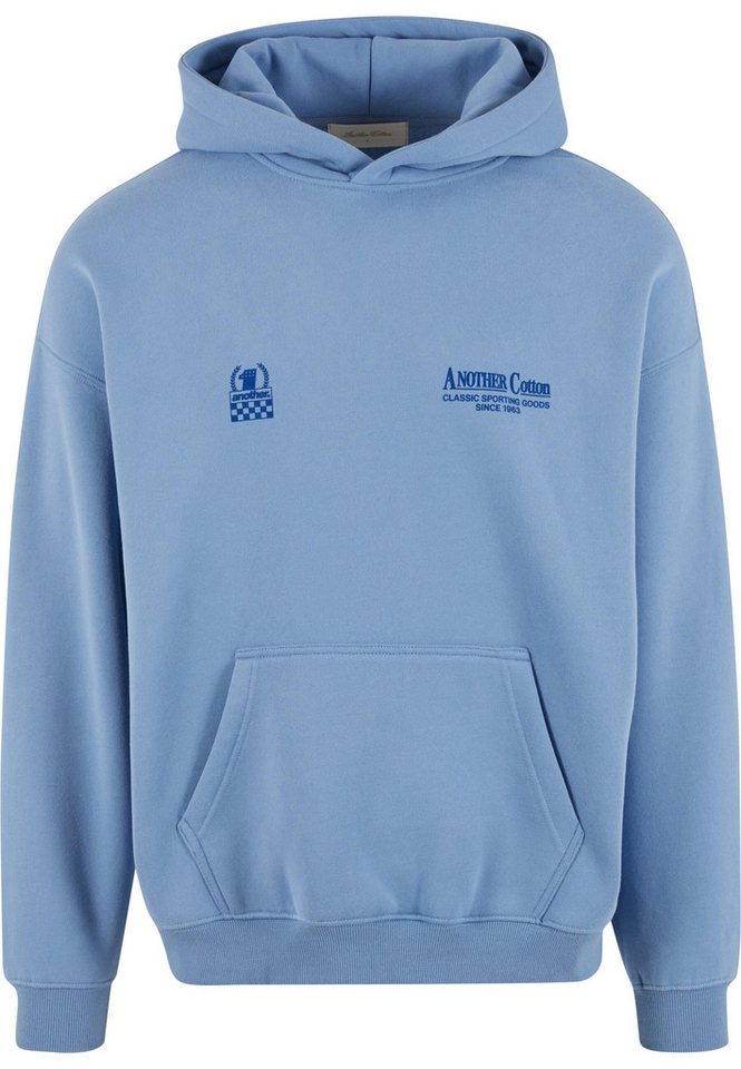 Another Cotton Lab Kapuzensweatshirt Another Cotton Lab Another Day Oversized Hoodie (1-tlg) von Another Cotton Lab