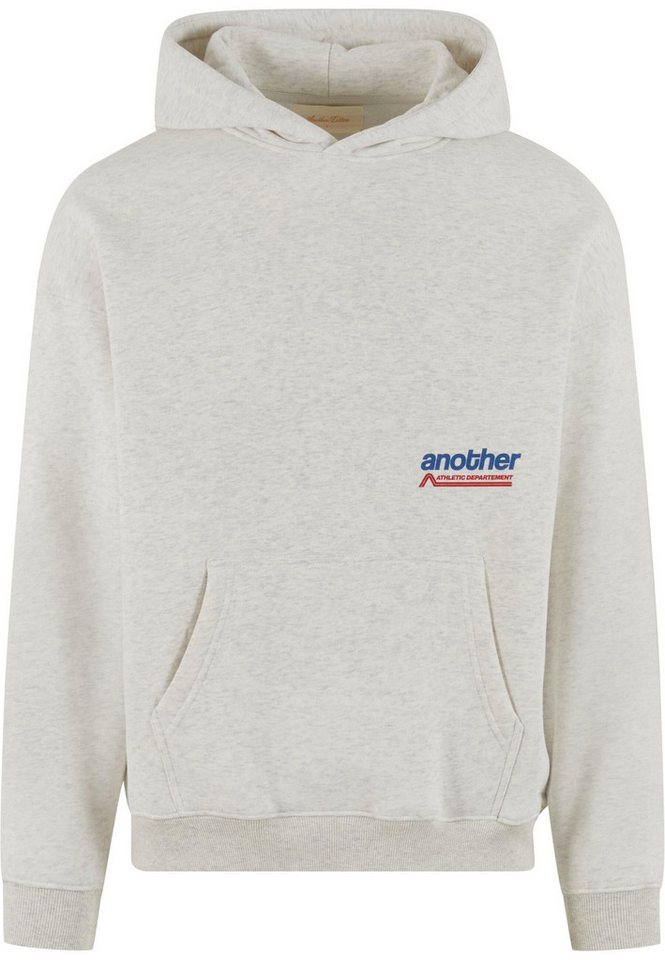 Another Cotton Lab Kapuzensweatshirt Another Cotton Lab Athl. Dept. Oversized Hoodie (1-tlg) von Another Cotton Lab