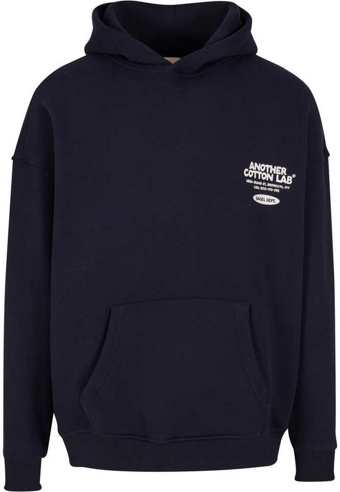 Another Cotton Lab Kapuzensweatshirt Another Cotton Lab Bagel Society Hoodie (1-tlg) von Another Cotton Lab