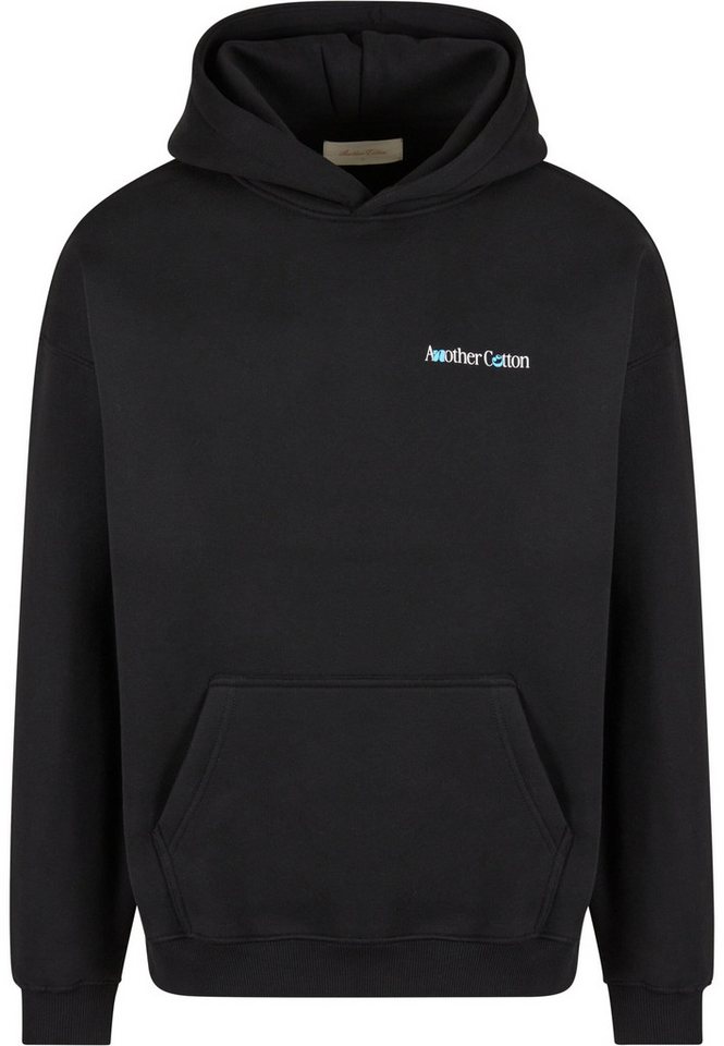 Another Cotton Lab Kapuzensweatshirt Another Cotton Lab It Will Be Alright Oversized Hoodie (1-tlg) von Another Cotton Lab