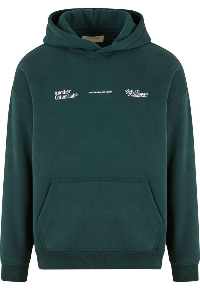 Another Cotton Lab Kapuzensweatshirt Another Cotton Lab Offline Luxury Oversized Hoodie (1-tlg) von Another Cotton Lab