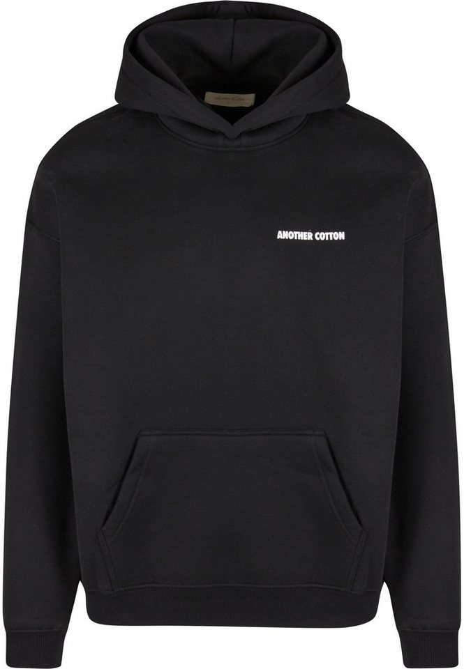 Another Cotton Lab Kapuzensweatshirt Another Cotton Lab Offline Scribble Oversized Hoodie (1-tlg) von Another Cotton Lab