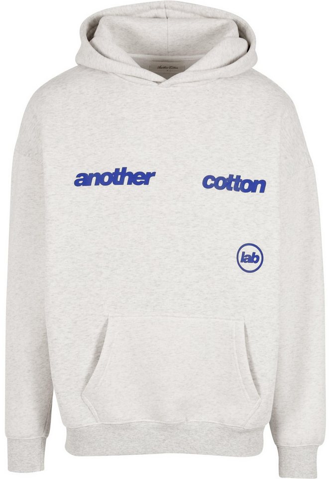 Another Cotton Lab Kapuzensweatshirt Another Cotton Lab Pods Hoodie (1-tlg) von Another Cotton Lab