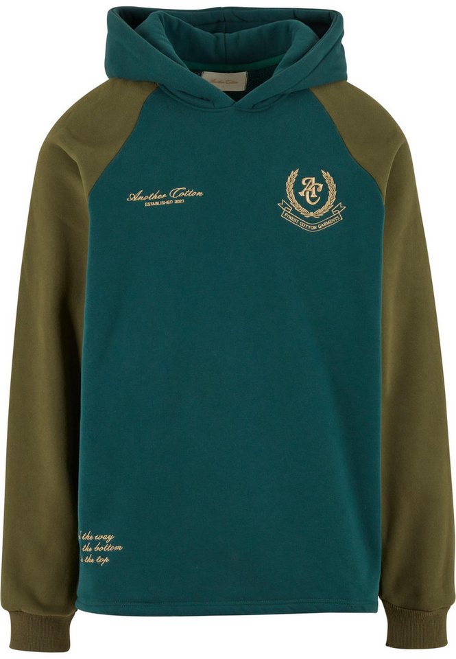 Another Cotton Lab Kapuzensweatshirt Another Cotton Lab Sunday Running Raglan Hoodie (1-tlg) von Another Cotton Lab