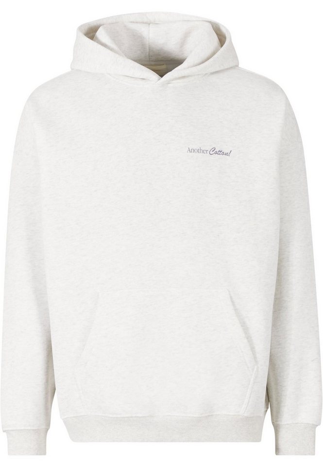 Another Cotton Lab Kapuzensweatshirt Another Cotton Lab Support Your Mental Oversized Hoodie (1-tlg) von Another Cotton Lab