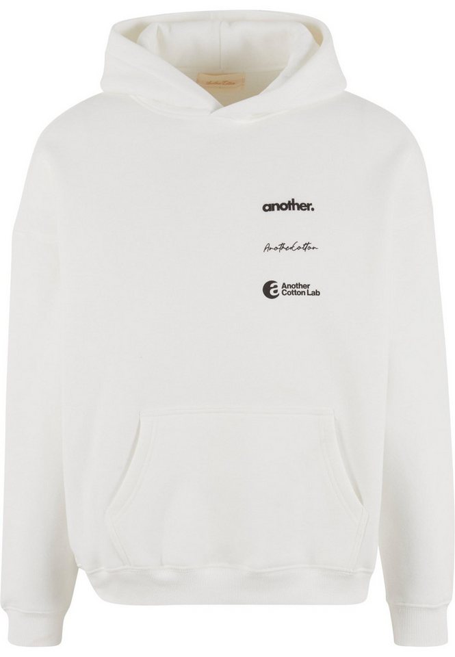 Another Cotton Lab Kapuzensweatshirt Another Cotton Lab Timeless Oversized Hoodie (1-tlg) von Another Cotton Lab