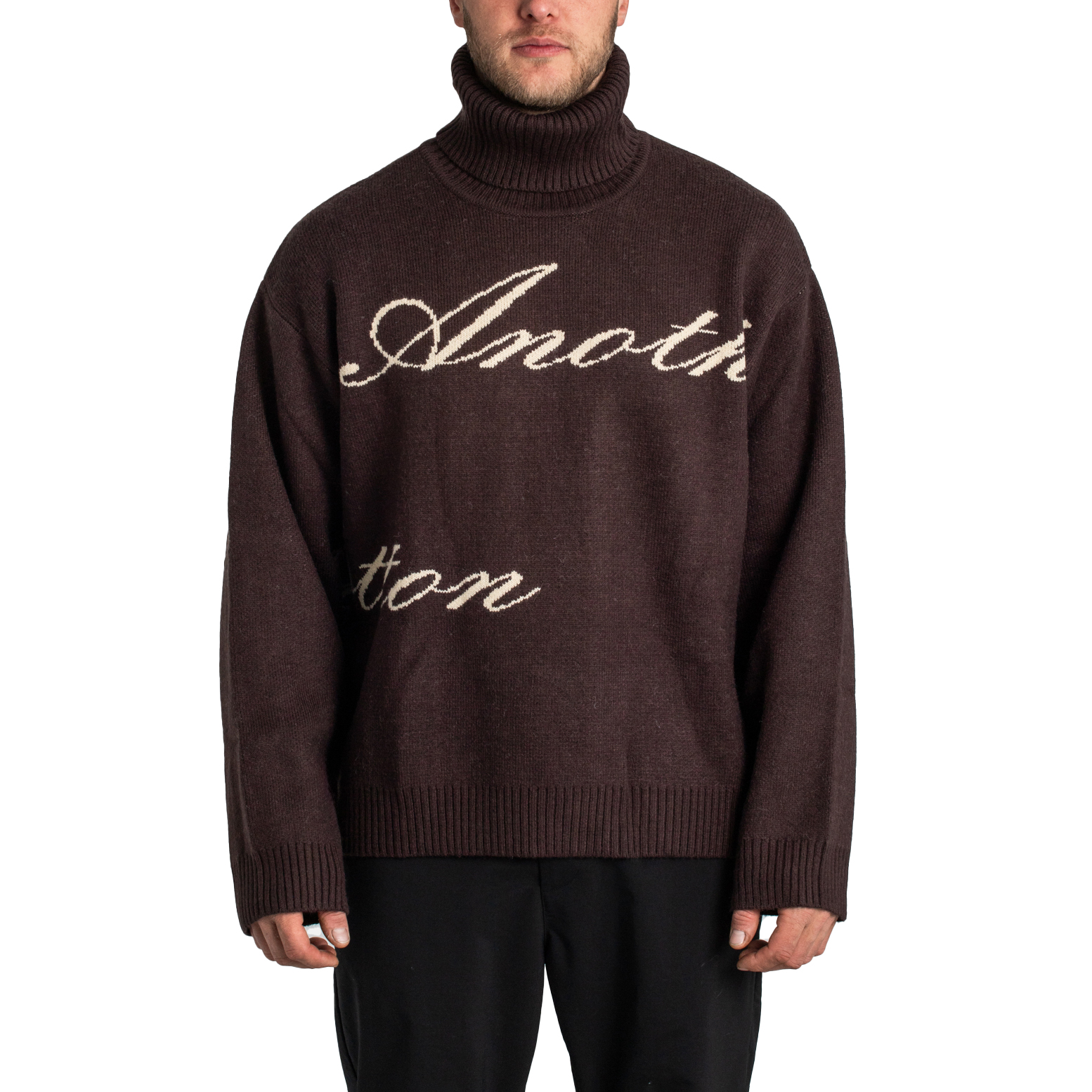 Another Cotton Lab Knit Turtleneck Another Cotton Lab Knit Turtleneck von Another Cotton Lab