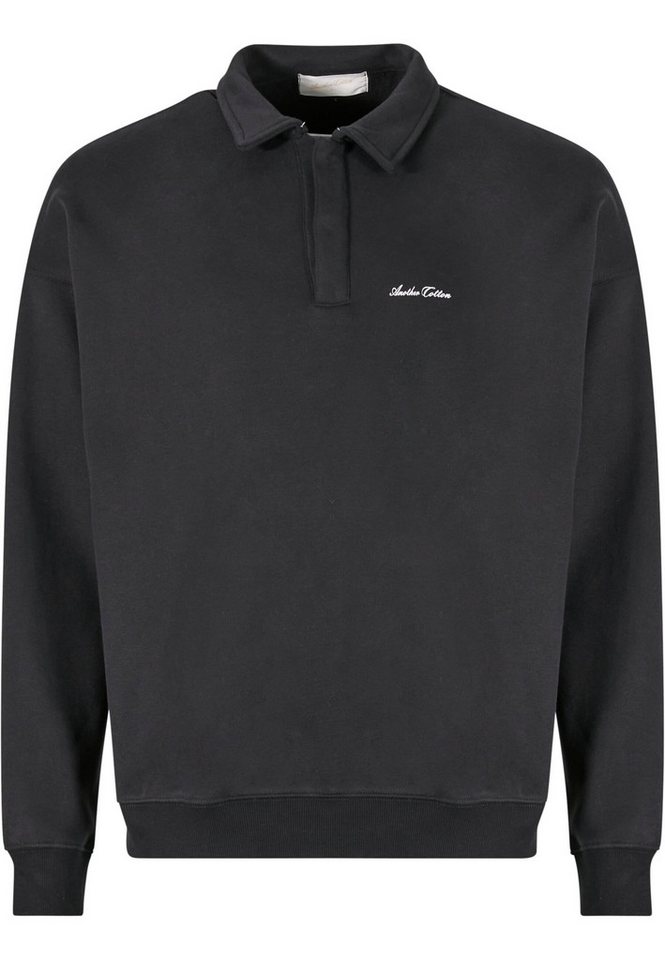 Another Cotton Lab Langarmhemd Another Cotton Lab Another Cotton Rugby Longsleeve Shirt (1-tlg) von Another Cotton Lab