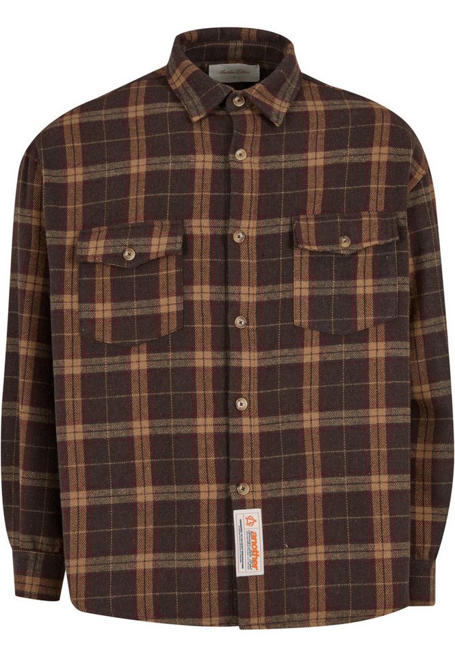 Another Cotton Lab Langarmhemd Another Cotton Lab Another Flanell Shirt Another Cotton Lab Langarmhemd Another Cotton Lab Another Flanell Shirt von Another Cotton Lab
