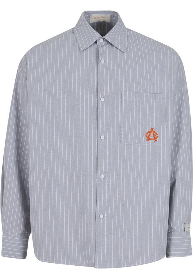 Another Cotton Lab Langarmhemd Another Cotton Lab Another Yankees Shirt von Another Cotton Lab