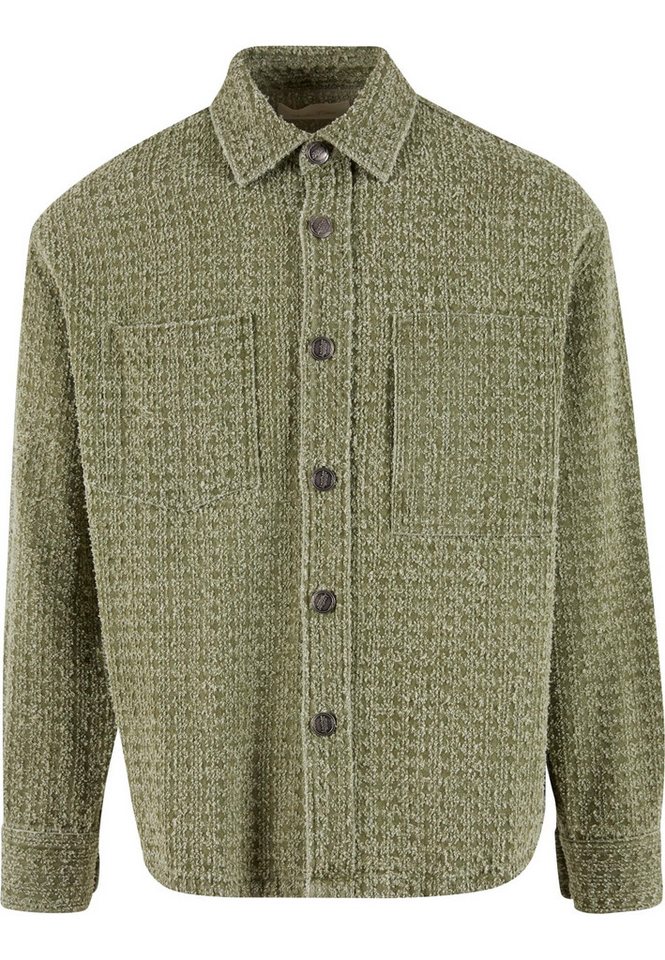 Another Cotton Lab Langarmhemd Another Cotton Lab Distressed Overshirt von Another Cotton Lab