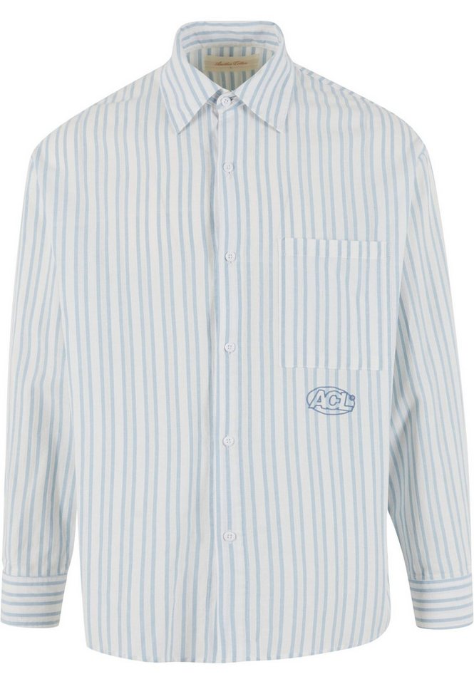 Another Cotton Lab Langarmhemd Another Cotton Lab Oversized Button Shirt von Another Cotton Lab