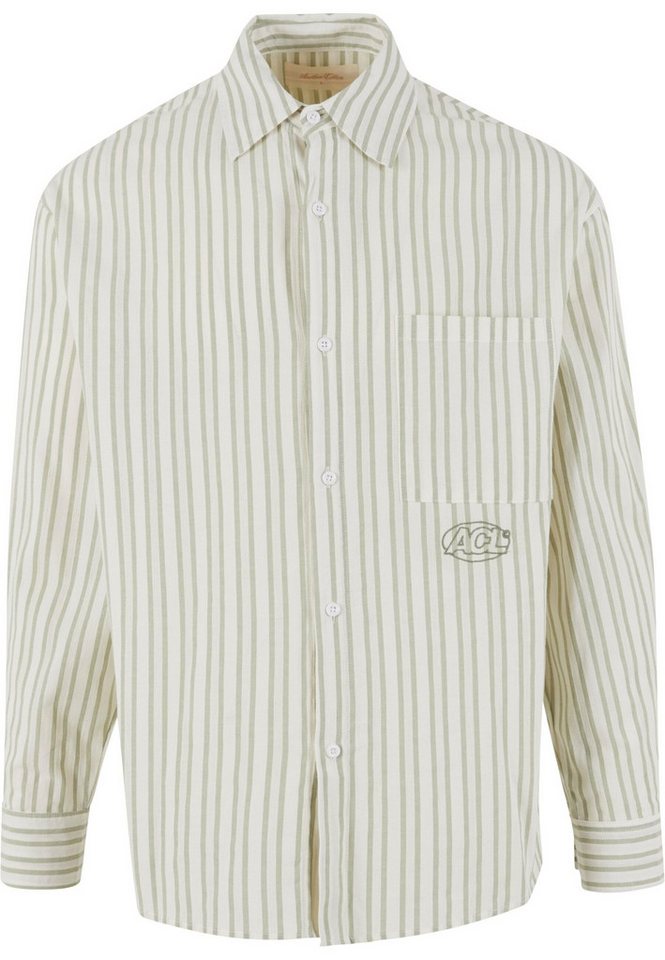 Another Cotton Lab Langarmhemd Another Cotton Lab Oversized Button Shirt von Another Cotton Lab