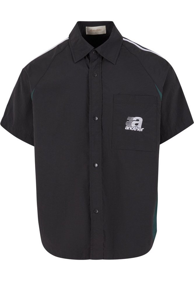 Another Cotton Lab Langarmhemd Another Cotton Lab Sporty Short Sleeve Shirt (1-tlg) von Another Cotton Lab