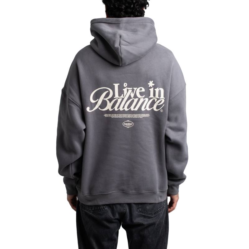 Another Cotton Lab Live in Balance Heavy Oversized von Another Cotton Lab