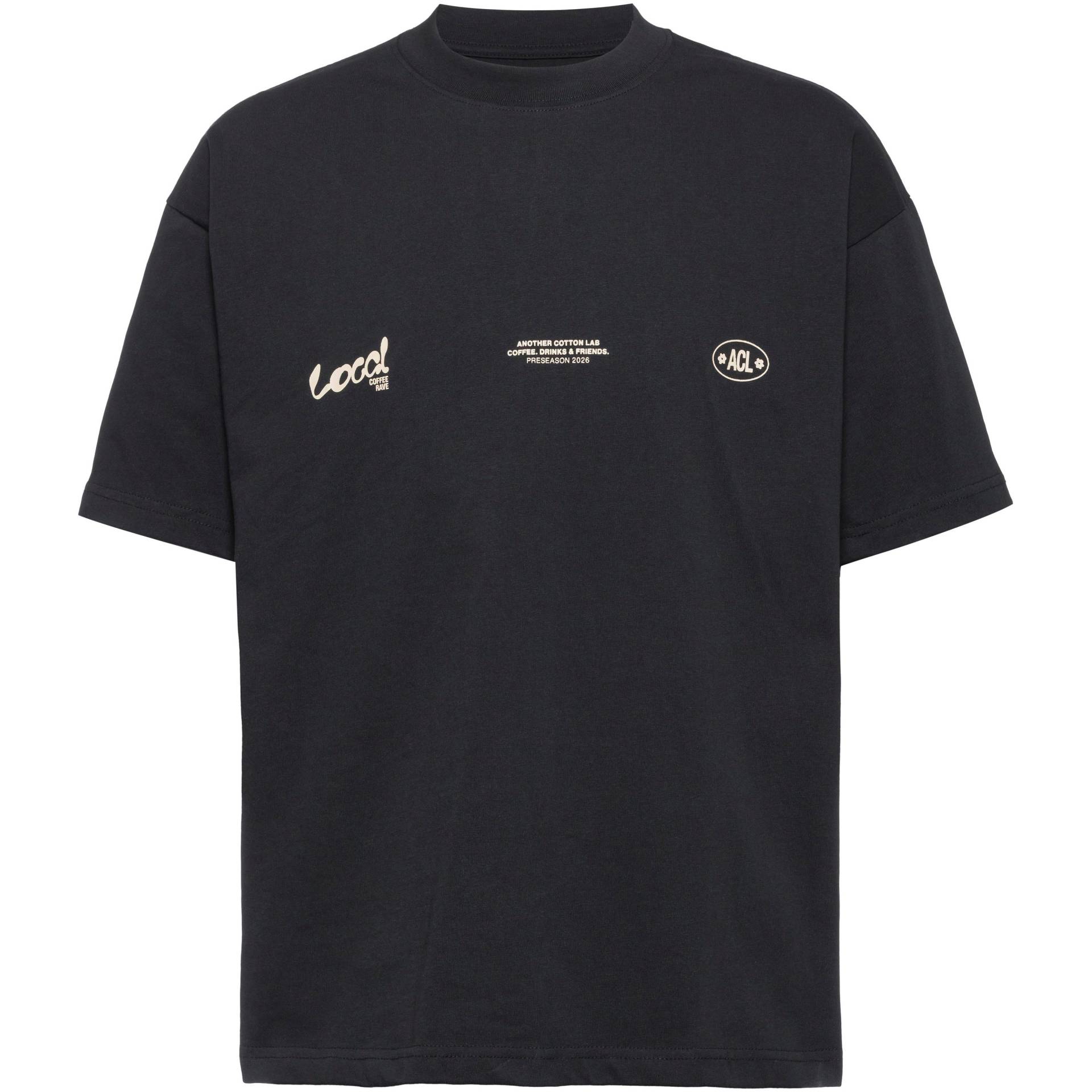 Another Cotton Lab Local Rave T-Shirt von Another Cotton Lab