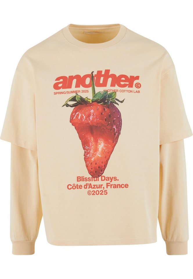Another Cotton Lab Longsleeve Another Cotton Lab (1-tlg) von Another Cotton Lab