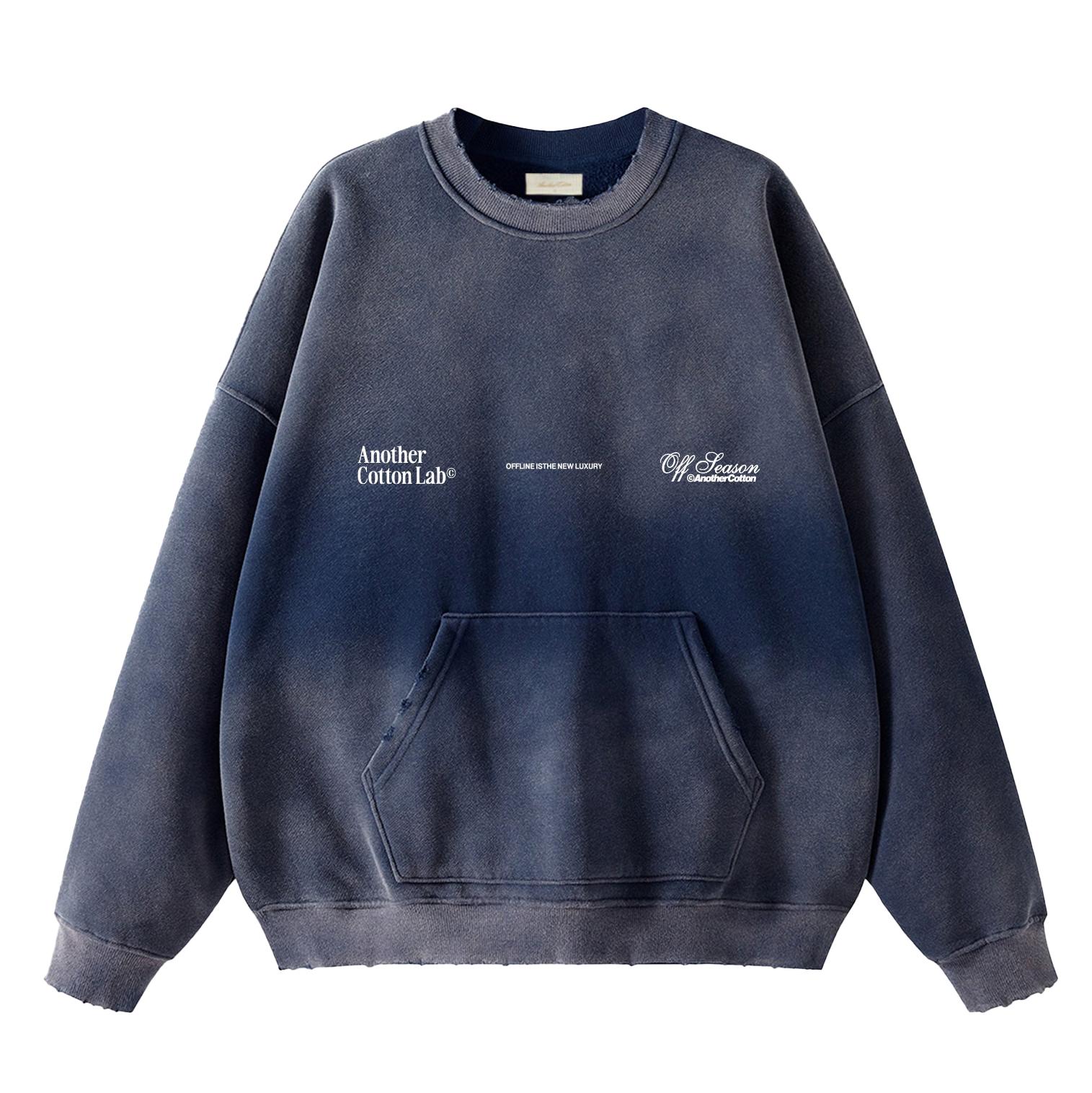 Another Cotton Lab Offline Luxury Sweater Another Cotton Lab Offline Luxury Sweater von Another Cotton Lab