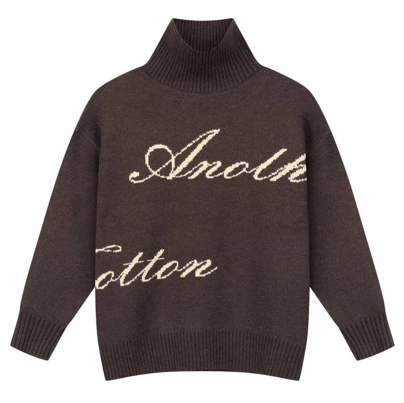 Another Cotton Lab Rollkragenpullover Another Cotton Lab Knit Turtleneck Another Cotton Lab Rollkragenpullover Another Cotton Lab Knit Turtleneck von Another Cotton Lab
