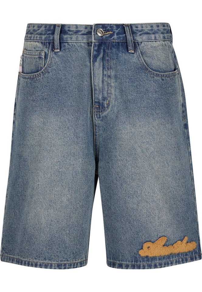 Another Cotton Lab Shorts Another Cotton Lab ACL Logo Jorts (1-tlg) von Another Cotton Lab
